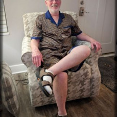 I miss you Daddy - Richene (Milburn) Norris