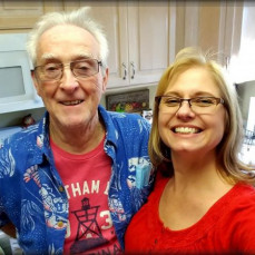 I miss you Daddy - Richene (Milburn) Norris