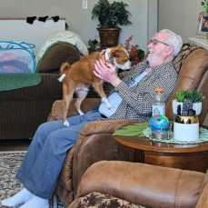 I miss you Daddy - Richene (Milburn) Norris