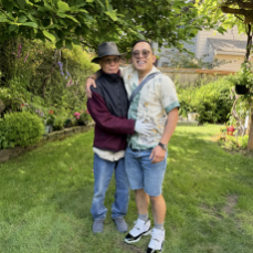 Miss you uncle!!  - Daniel Nguyen