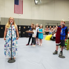 Jaden as Prince - Grim