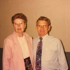 Loving Aunt and Uncle - Sherry Bramlett