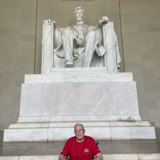 Honor Flight trip - ML