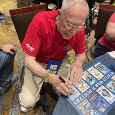 Honor Flight trip - ML