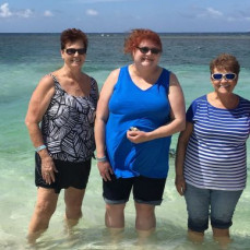 Some of my favorite memories of you.  - Amy