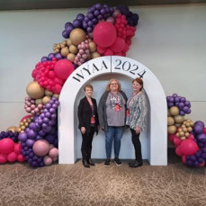 Some of my favorite memories of you.  - Amy