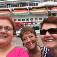 Some of my favorite memories of you.  - Amy