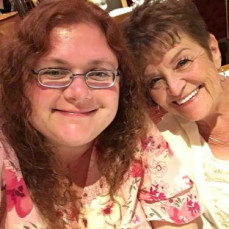 Some of my favorite memories of you.  - Amy