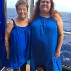 Some of my favorite memories of you.  - Amy