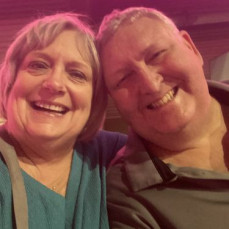 I love ya Baby!  - Sue Maher