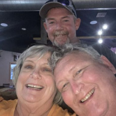 I love ya Baby!  - Sue Maher