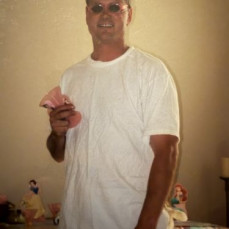 My dad <3 - Kaylee Corrigan