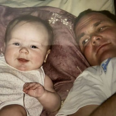 My dad <3 - Kaylee Corrigan