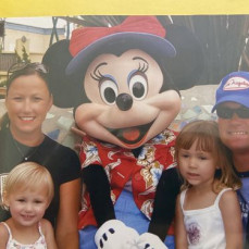 My dad <3 - Kaylee Corrigan