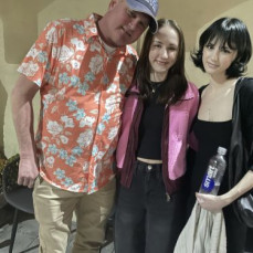 My dad <3 - Kaylee Corrigan