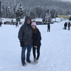 My dad <3 - Kaylee Corrigan