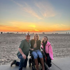 My dad <3 - Kaylee Corrigan