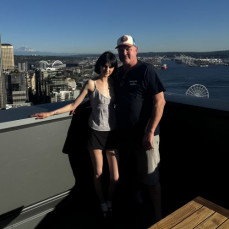 I miss you dad - Mckenna Corrigan