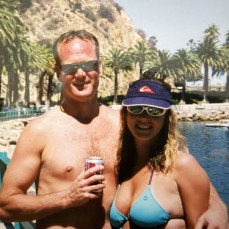 My dad <3 - Kaylee Corrigan