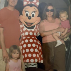 My dad <3 - Kaylee Corrigan