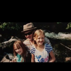 My dad <3 - Kaylee Corrigan