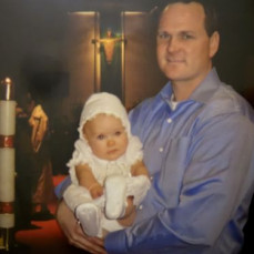 My dad <3 - Kaylee Corrigan