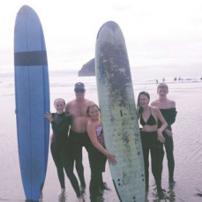 My dad <3 - Kaylee Corrigan