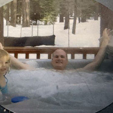 My dad <3 - Kaylee Corrigan