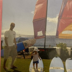 My dad <3 - Kaylee Corrigan