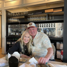 My dad <3 - Kaylee Corrigan