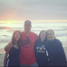 My dad <3 - Kaylee Corrigan