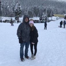 My dad <3 - Kaylee Corrigan