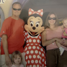 My dad <3 - Kaylee Corrigan