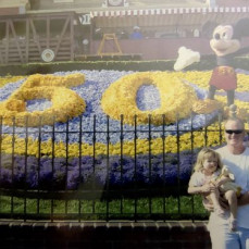 My dad <3 - Kaylee Corrigan