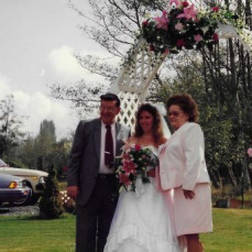 We love and miss you so much.  The Van Wyck family. - Terry Van Wyck