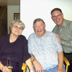 - Steve and Kate Shaughnessy