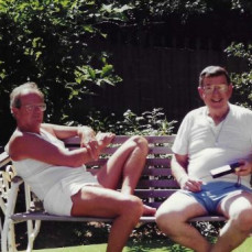 We love and miss you so much.  The Van Wyck family. - Terry Van Wyck