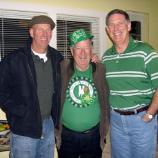 We miss you Dad - Steve and Kate