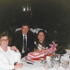 We love and miss you so much.  The Van Wyck family. - Terry Van Wyck