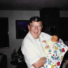 We love and miss you so much.  The Van Wyck family. - Terry Van Wyck