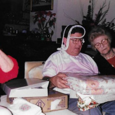 We love and miss you so much.  The Van Wyck family. - Terry Van Wyck