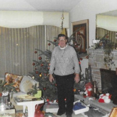 We love and miss you so much.  The Van Wyck family. - Terry Van Wyck
