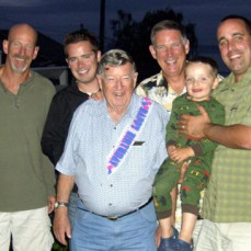 - Steve and Kate Shaughnessy