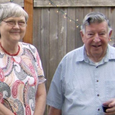 We miss you Dad - Steve and Kate