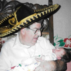 We love and miss you so much.  The Van Wyck family. - Terry Van Wyck