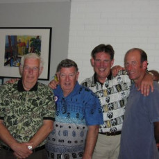 - Steve and Kate Shaughnessy