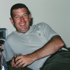 Such a kind, caring and loving person. - Kyle