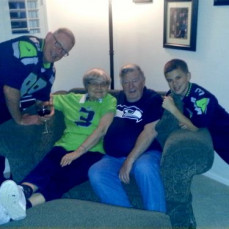 - Steve and Kate Shaughnessy