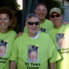 We miss you Dad - Steve and Kate