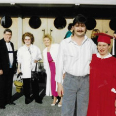 We love and miss you so much.  The Van Wyck family. - Terry Van Wyck